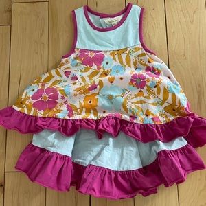 Matilda Jane twirly dress
